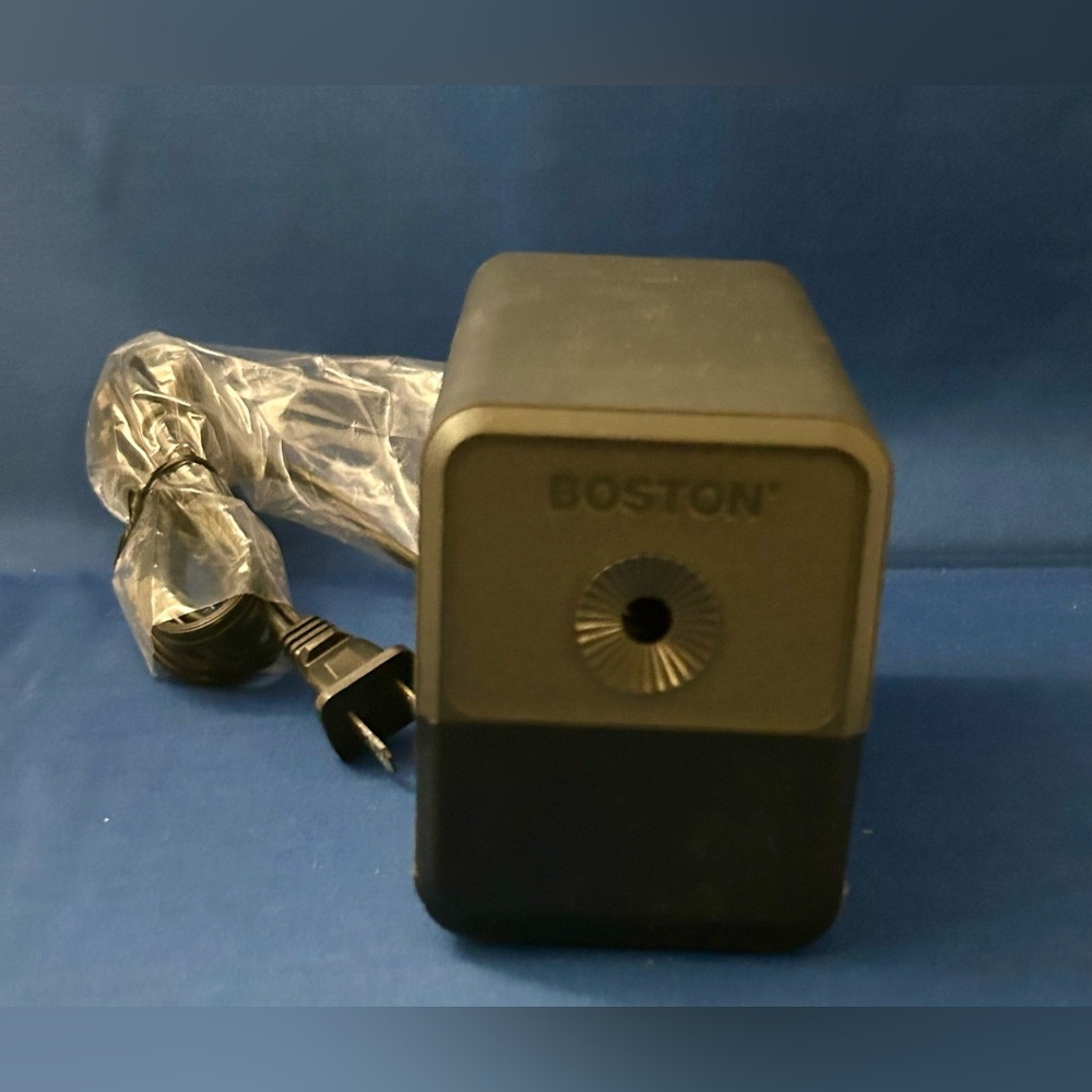Boston Electric Pencil Sharpener